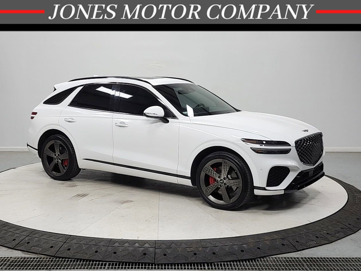 Used 2023 Genesis GV70 2.5T w/ Sport Prestige Package AWD/4WD image 1