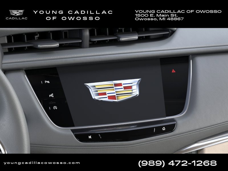 New 2026 Cadillac XT5 Premium Luxury w/ LPO, Floor Liner Package AWD/4WD image 21