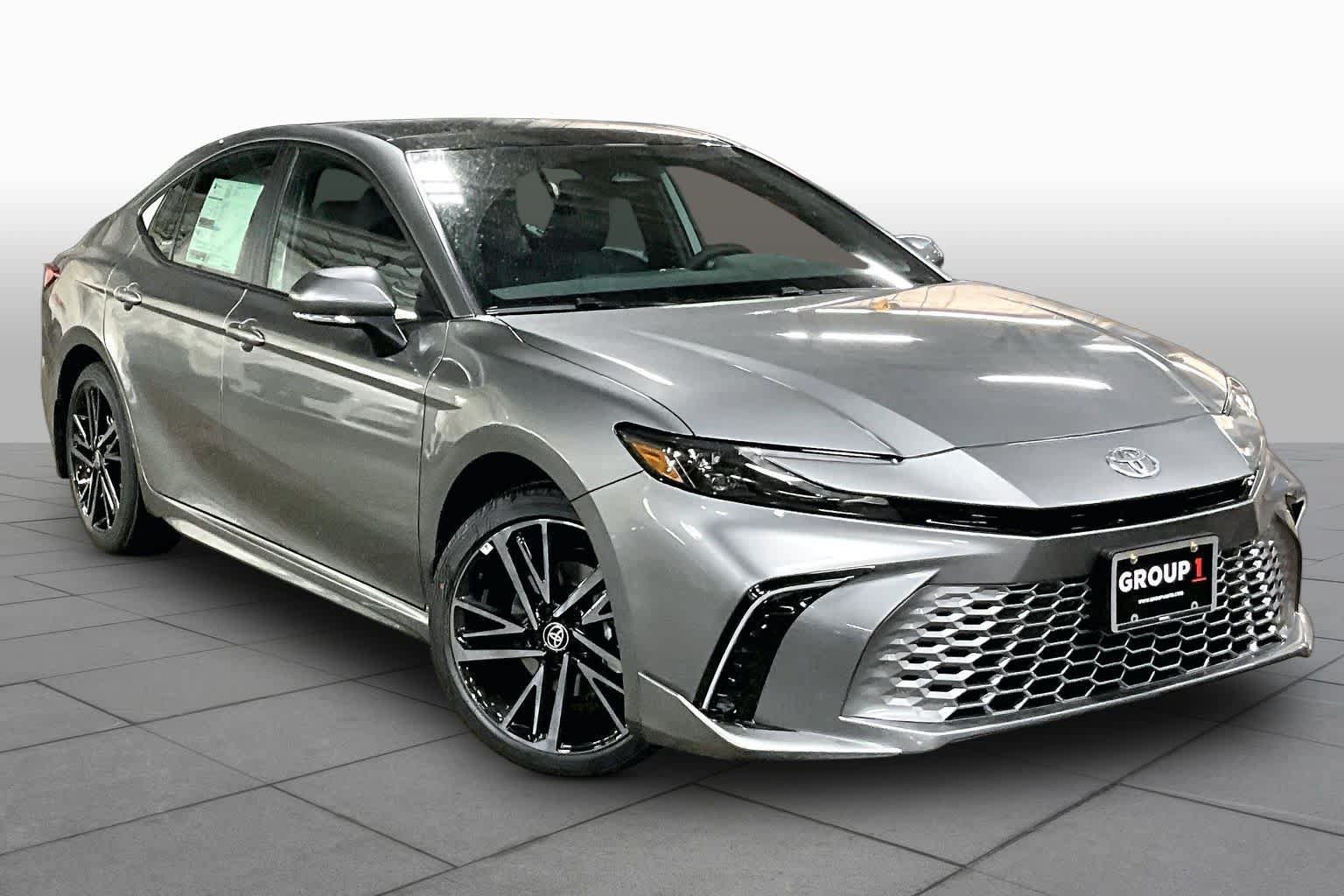 New 2026 Toyota Camry XSE AWD/4WD image 2