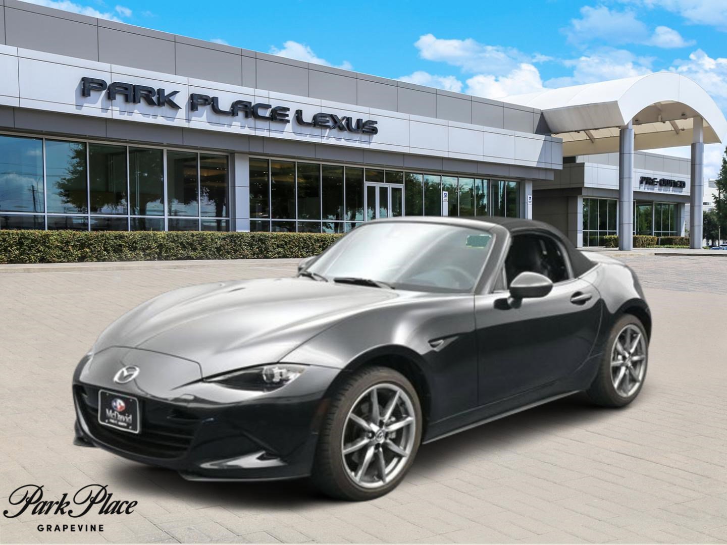 Used 2023 MAZDA MX-5 Miata Grand Touring w/ Weather Package