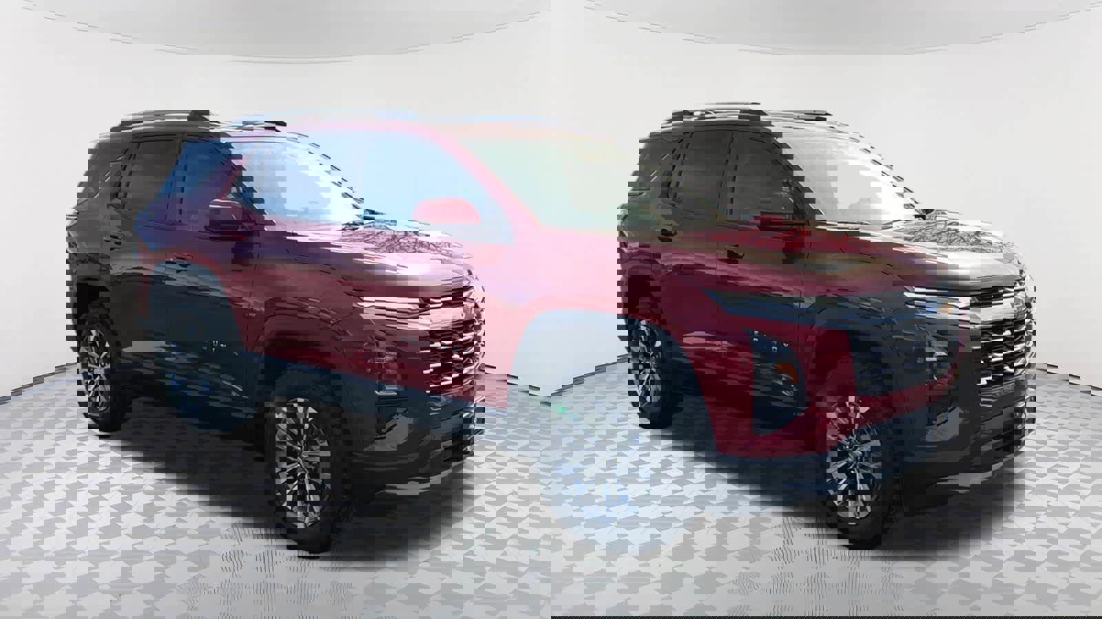 New 2026 Chevrolet Equinox LT w/ Convenience Package II video 3