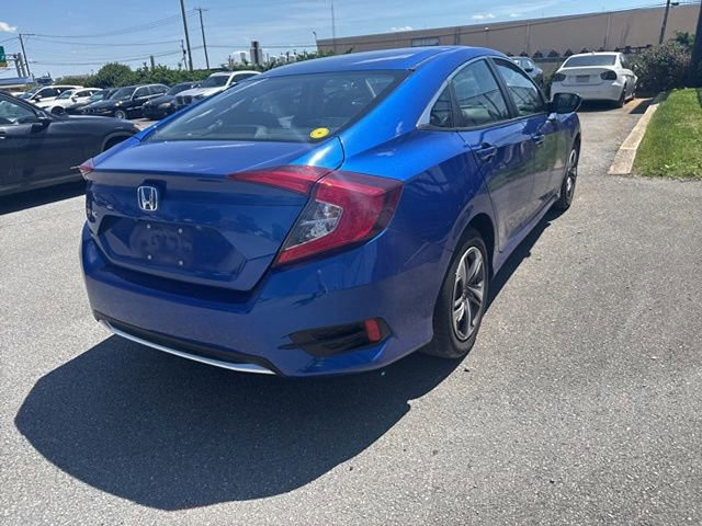 Used 2021 Honda Civic LX image 4
