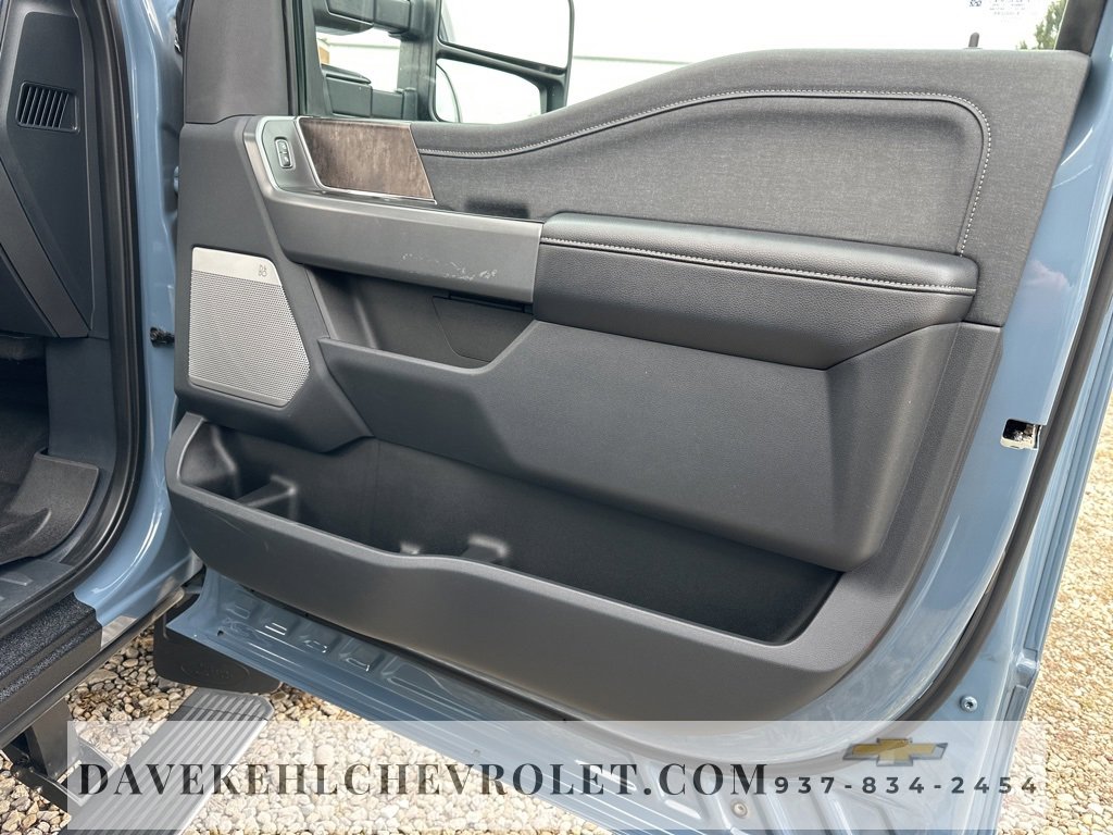 Used 2023 Ford F350 Lariat w/ Lariat Ultimate Package image 25