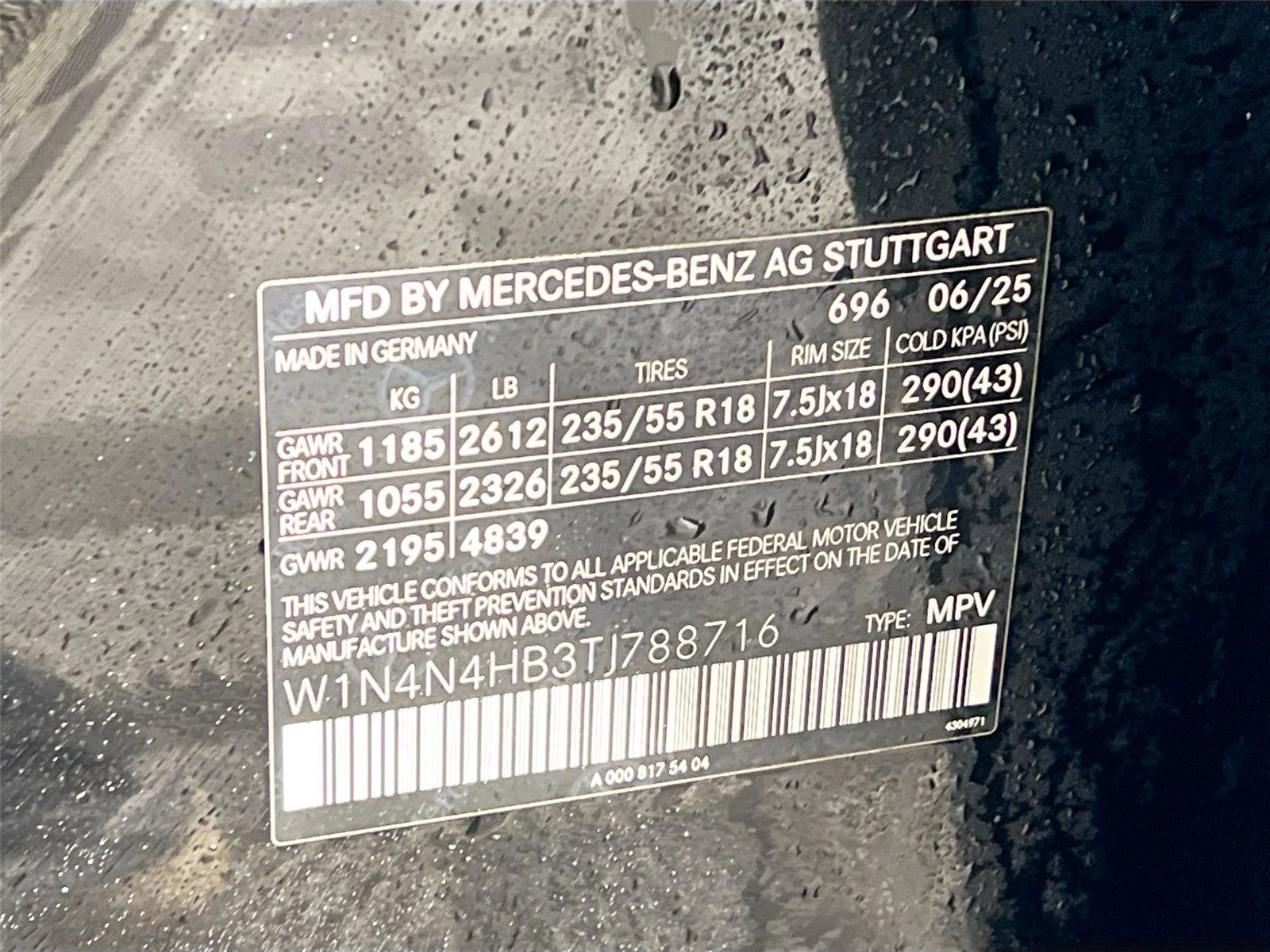 Certified 2026 Mercedes-Benz GLA 250 4MATIC image 33