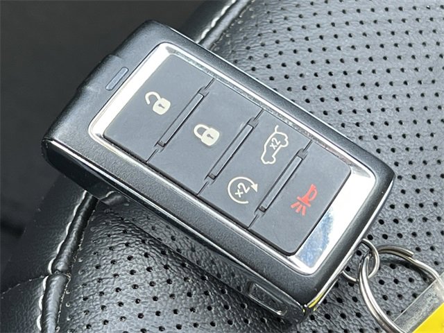 Used 2021 Jeep Grand Cherokee L Limited w/ Luxury Tech Group II image 38