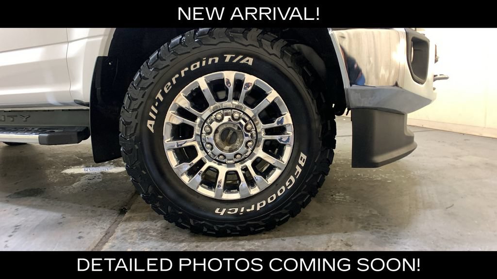 Used 2022 Ford F250 XLT w/ XLT Premium Package AWD/4WD image 8