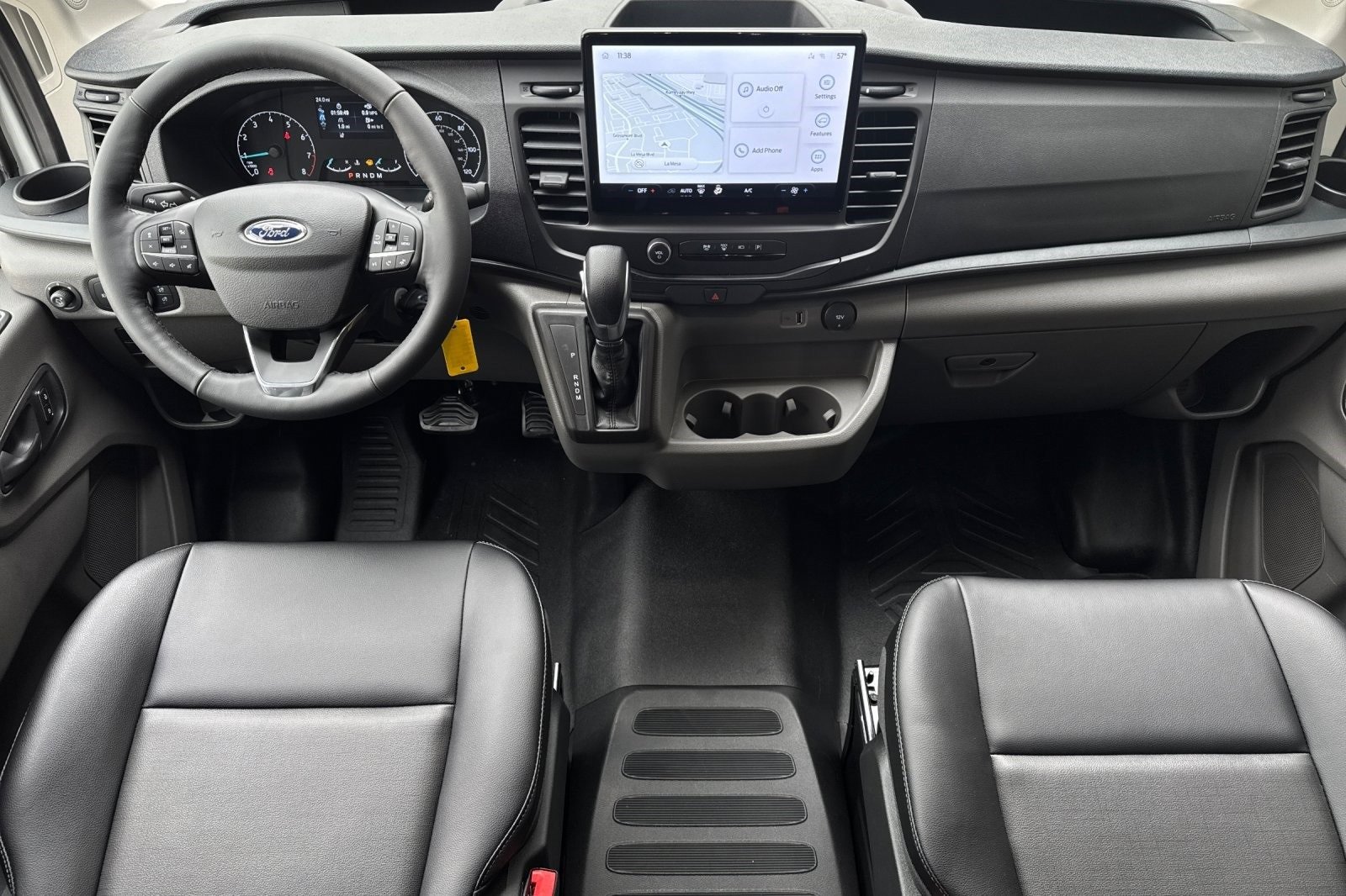 Used 2024 Ford Transit 150 Low Roof w/ Load Area Protection Package image 11