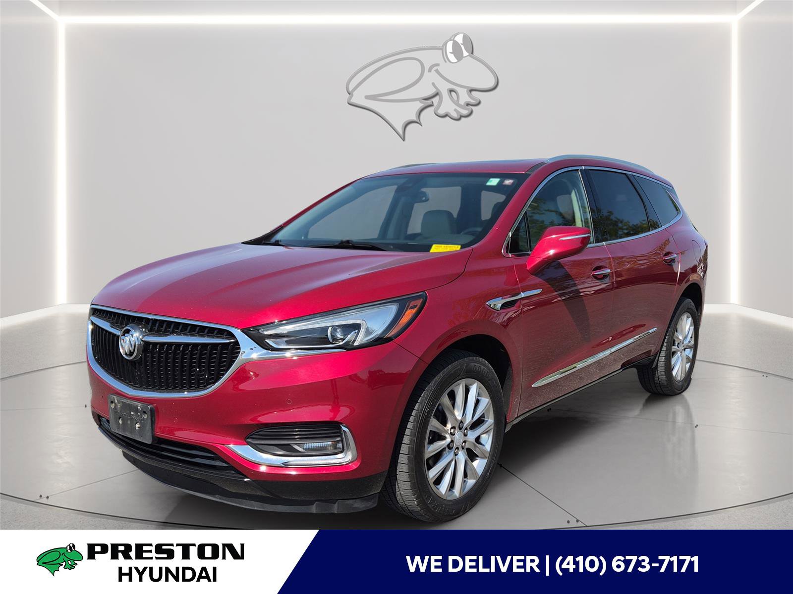 Used 2018 Buick Enclave Premium w/ Experience Buick Package AWD/4WD image 1