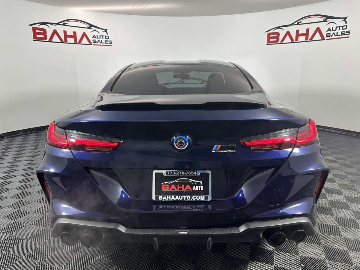 Used 2023 BMW M8 Competition w/ M Driver's Package image 7
