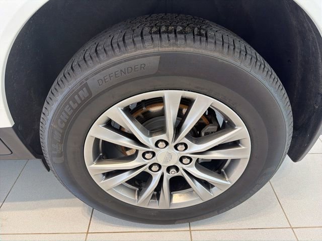 Certified 2023 Cadillac XT5 Premium Luxury image 7