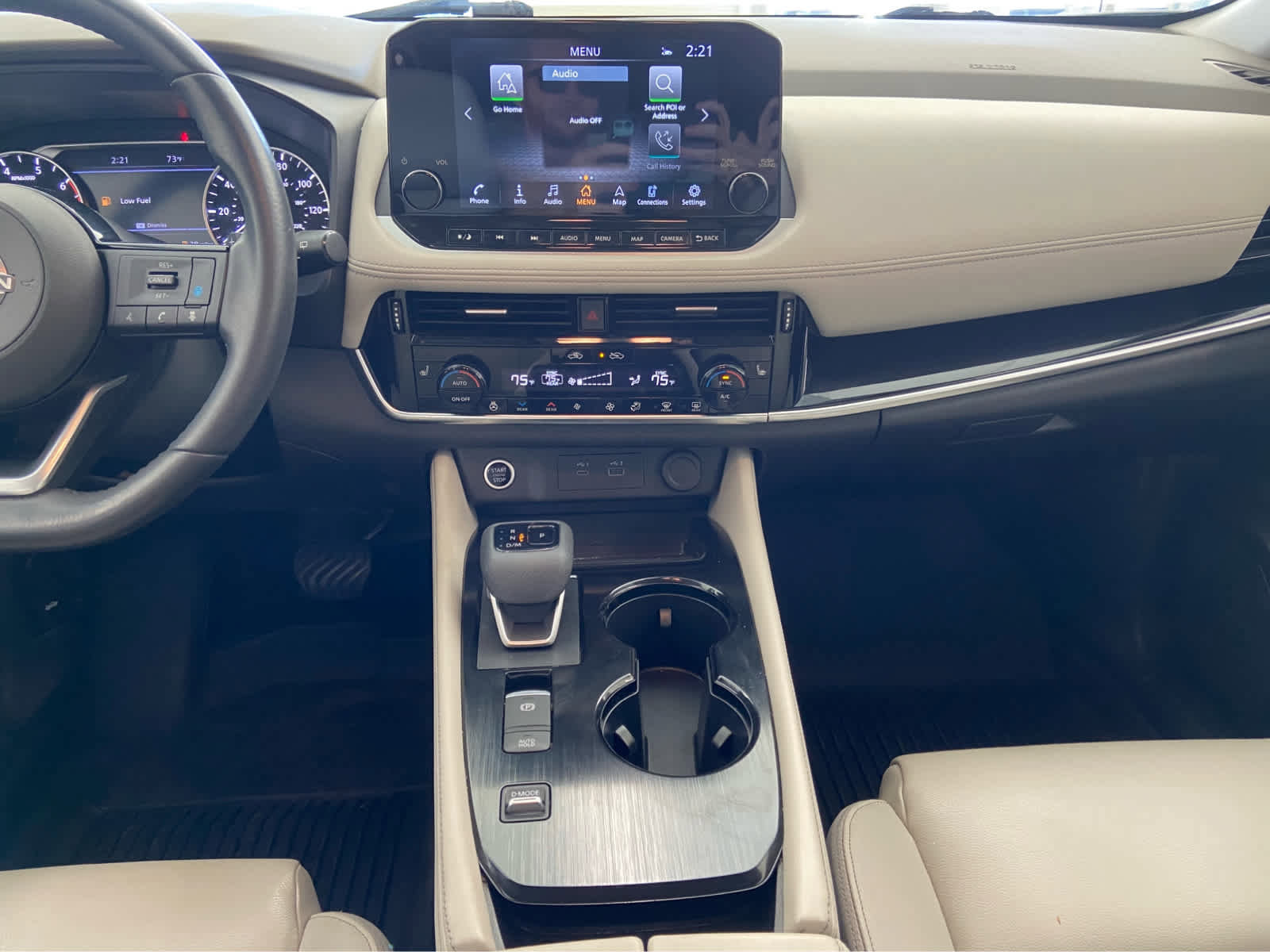 Used 2023 Nissan Rogue SL w/ SL Premium Package image 20