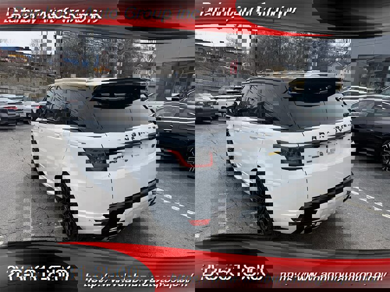 Used 2018 Land Rover Range Rover Sport Supercharged image 3