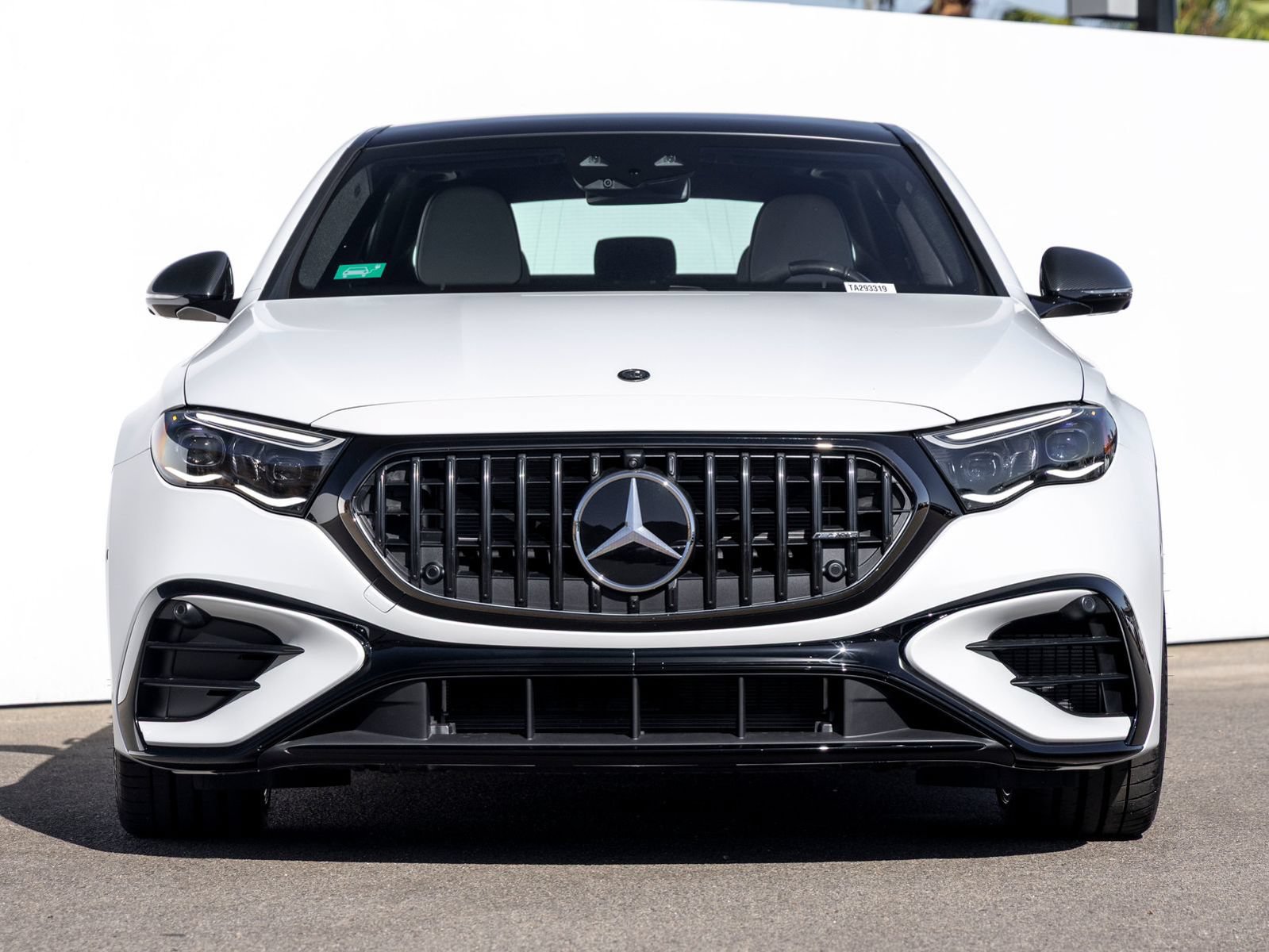 New 2026 Mercedes-Benz E 53 AMG e 4MATIC Sedan image 3