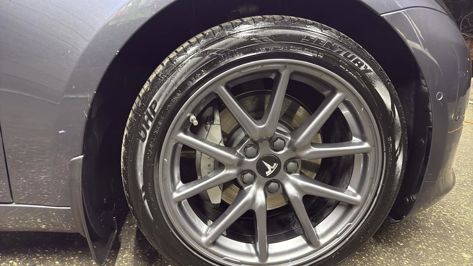 Used 2020 Tesla Model 3 Long Range AWD/4WD image 9