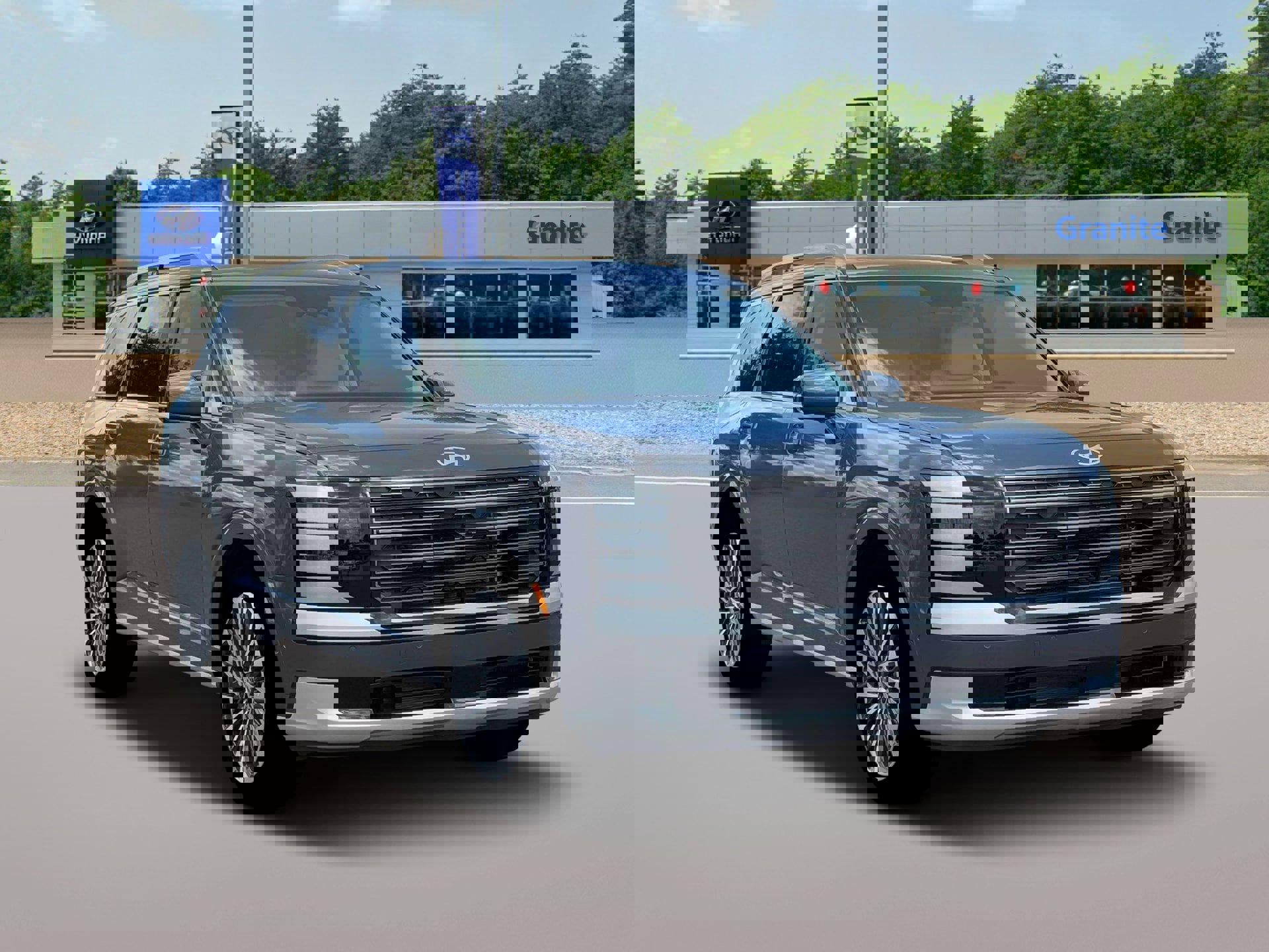 New 2026 Hyundai Palisade Calligraphy image 11