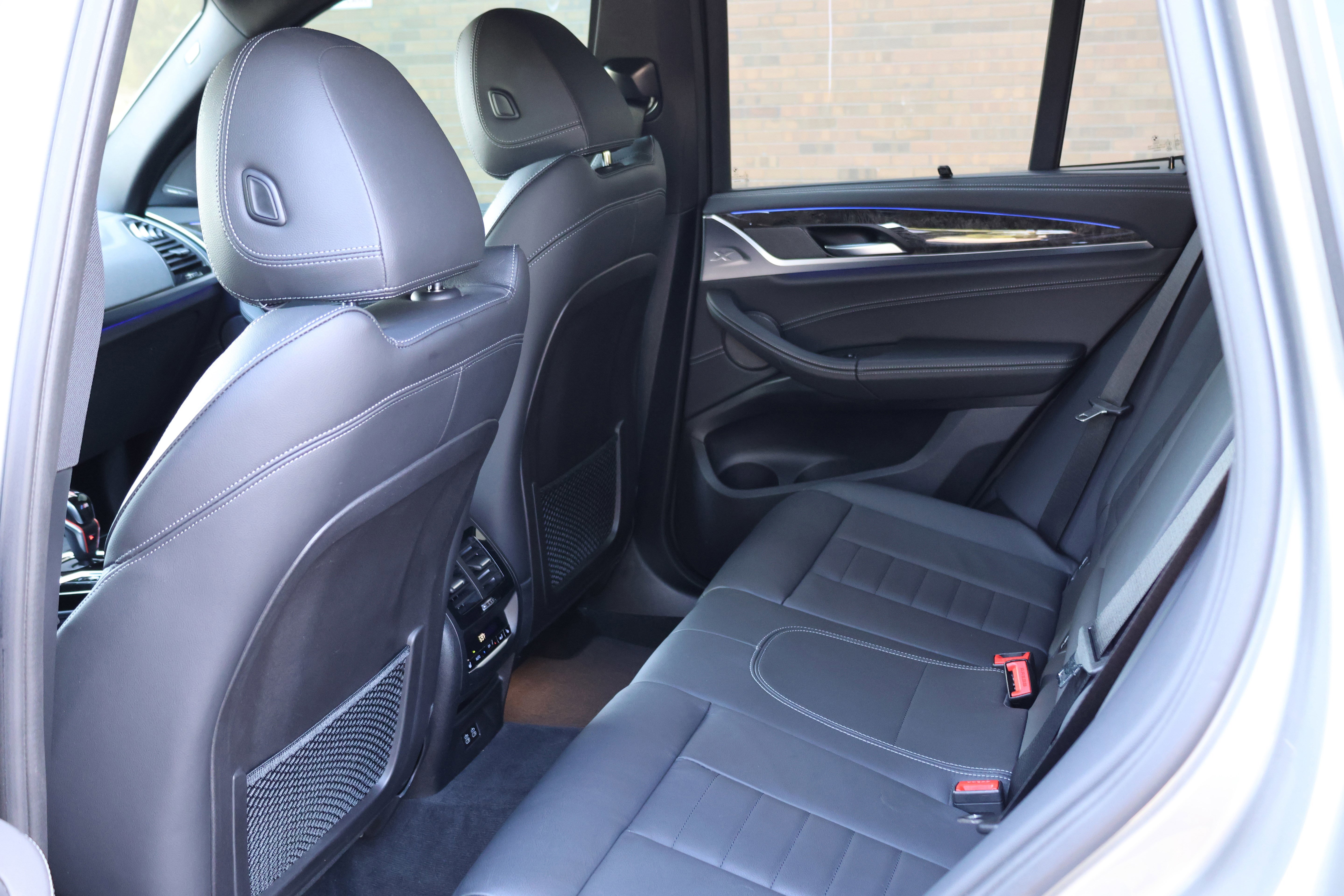 Used 2021 BMW X3 M w/ Executive Package AWD/4WD image 17