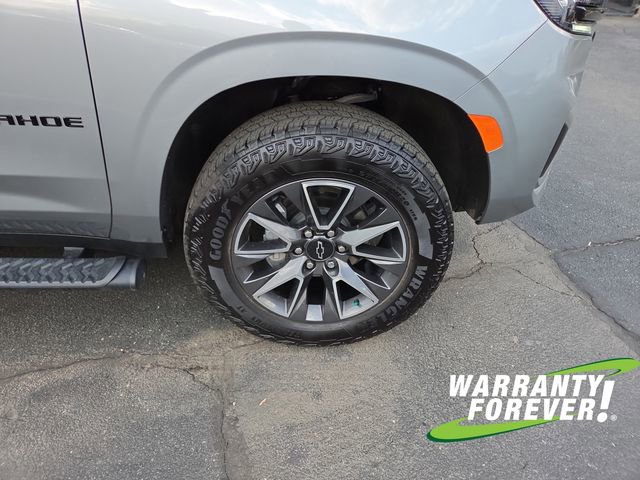 Used 2024 Chevrolet Tahoe Z71 w/ Luxury Package image 20