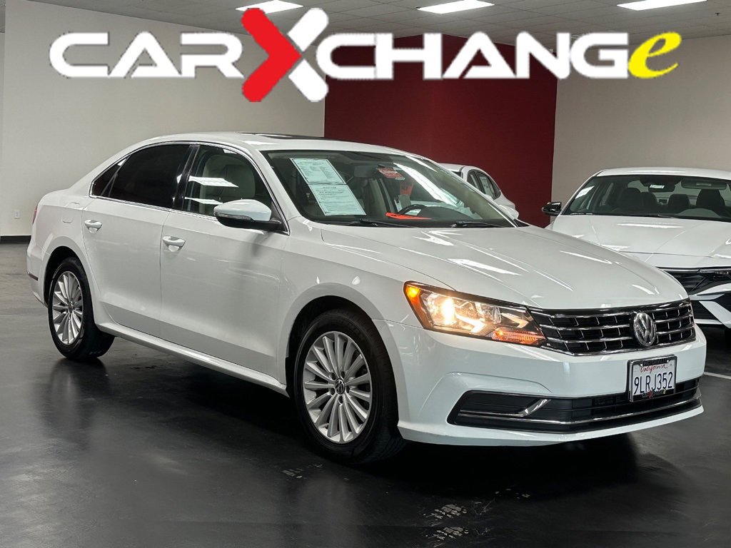 Used 2017 Volkswagen Passat 1.8T SE