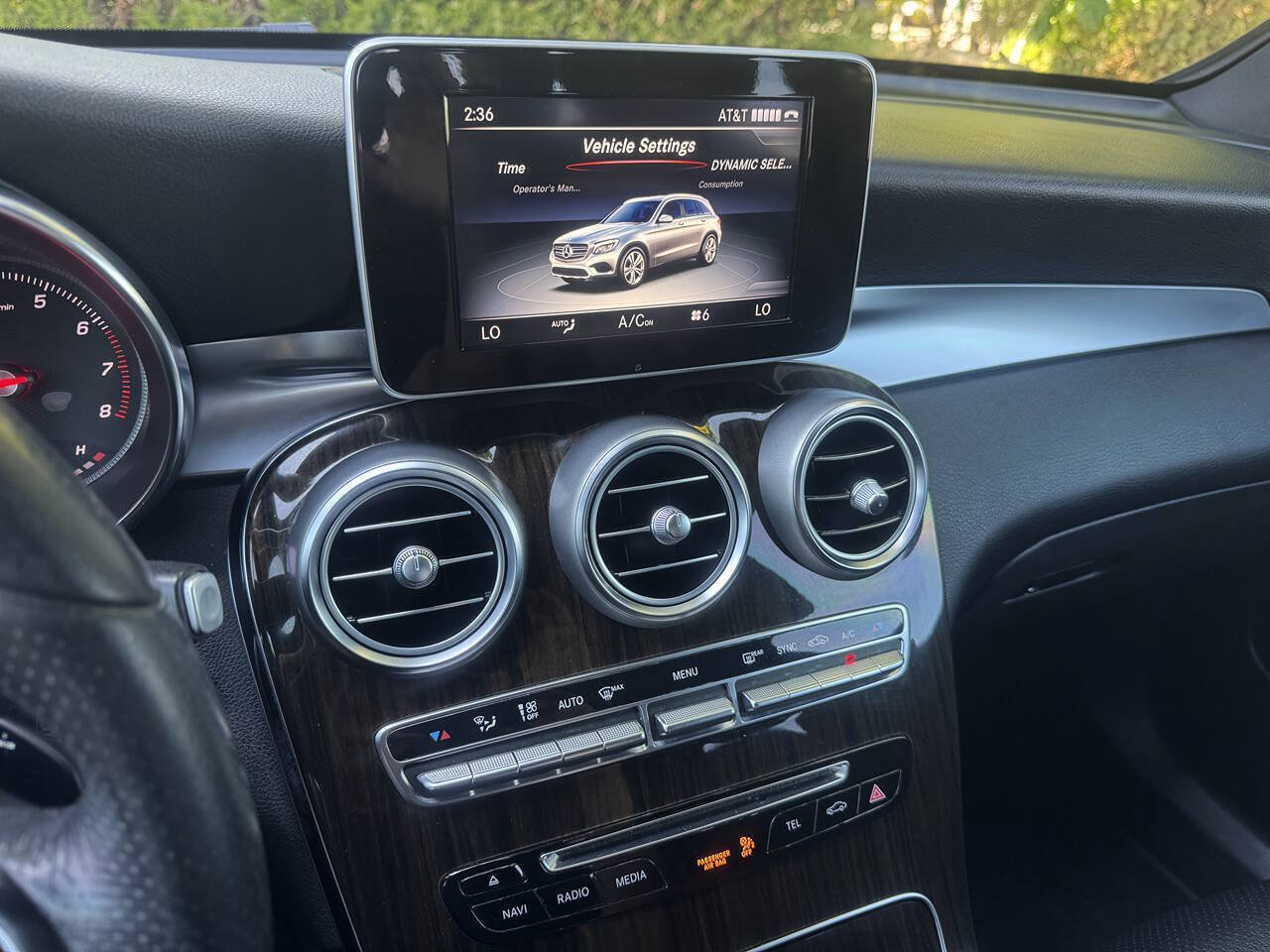 Used 2018 Mercedes-Benz GLC 300 image 16