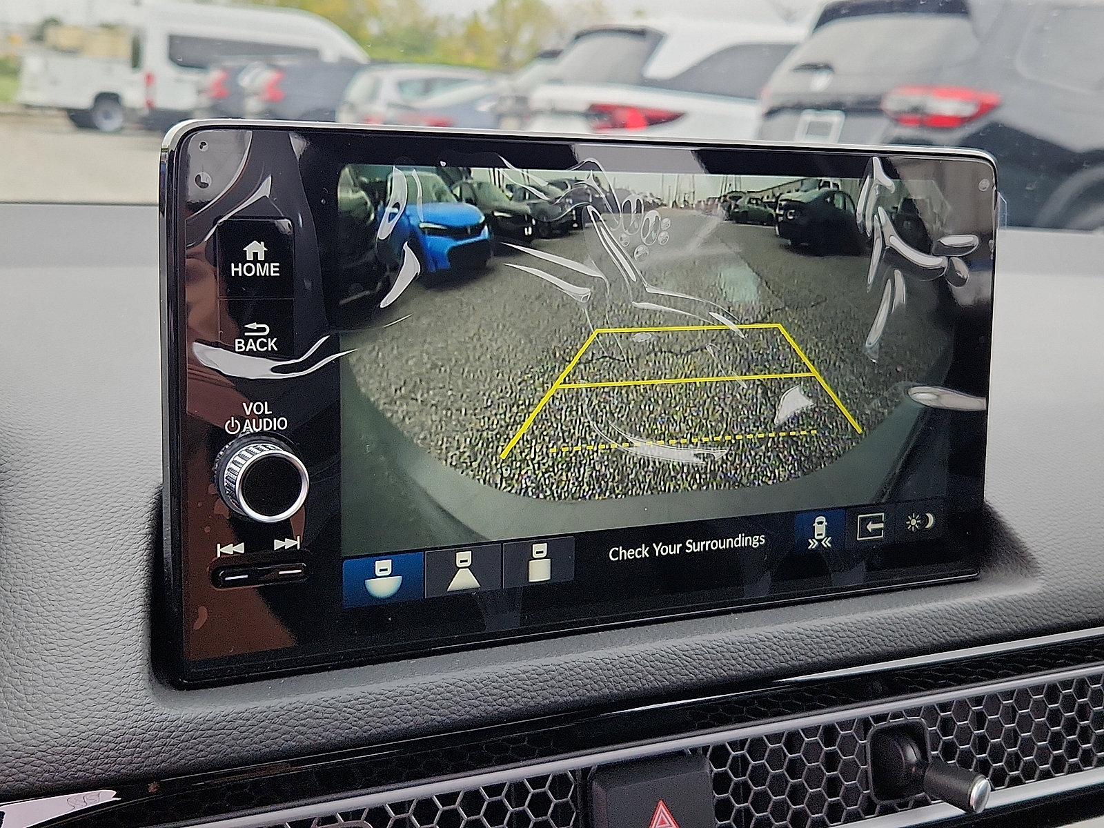 New 2026 Honda Civic Sport Touring image 14