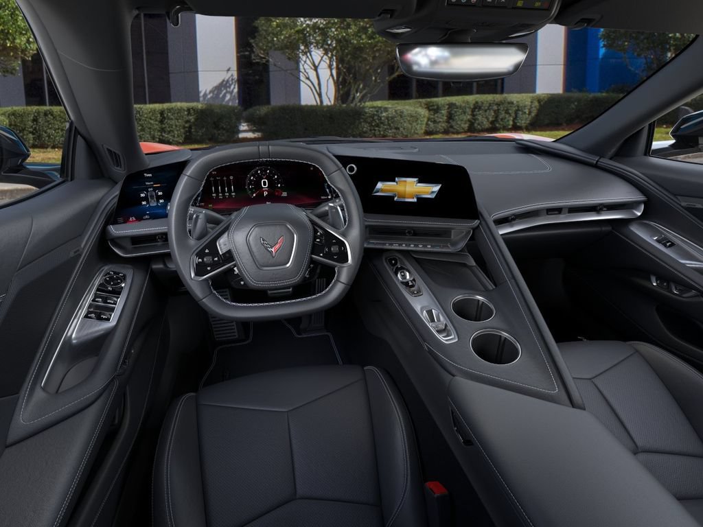 New 2027 Chevrolet Corvette Z06 RWD image 15