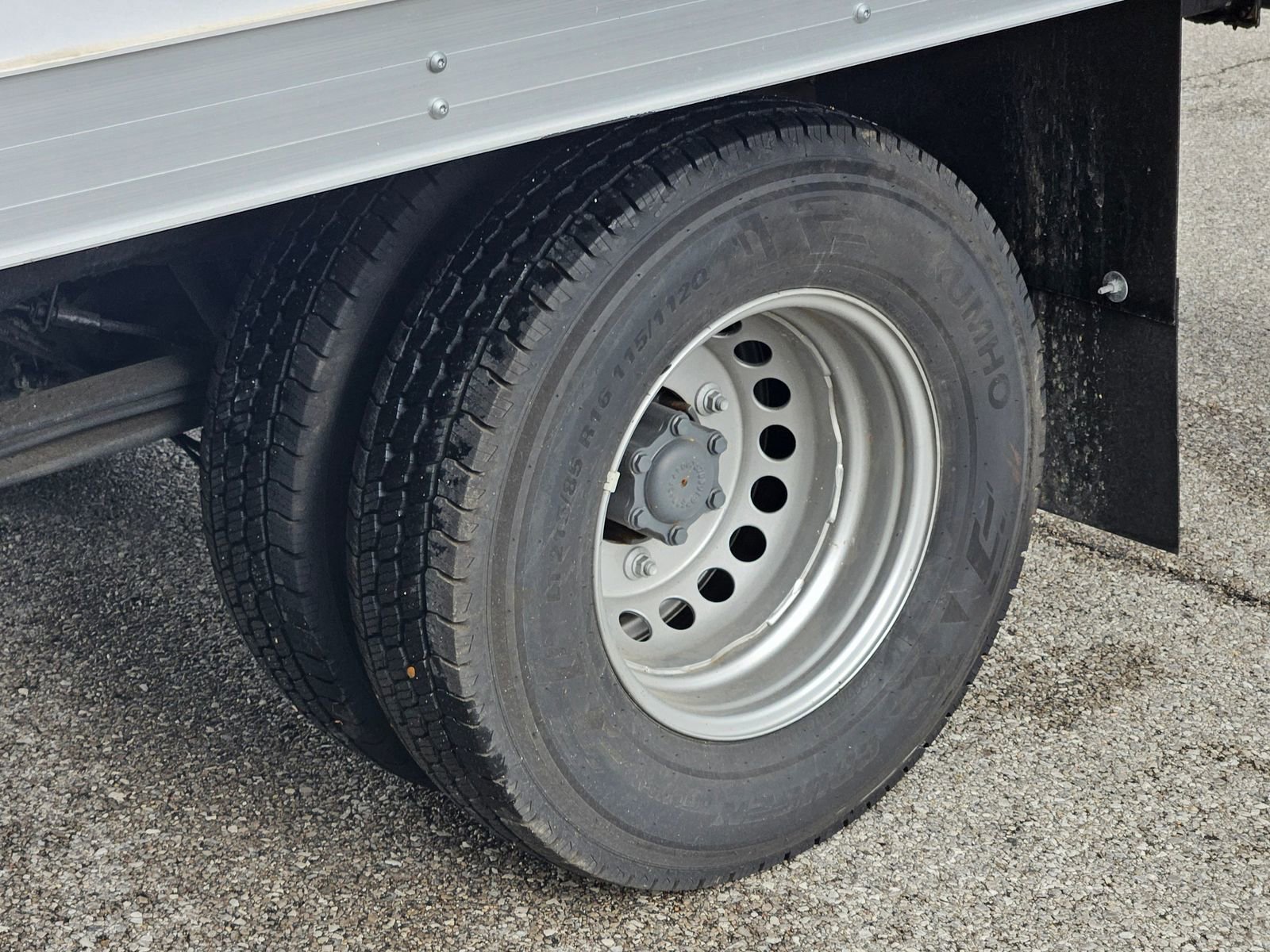 New 2024 Mercedes-Benz Sprinter 4500 image 13