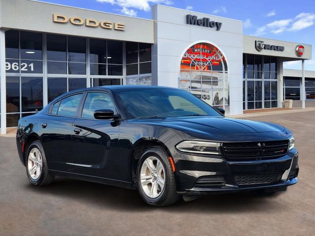 Certified 2023 Dodge Charger SXT RWD image 2