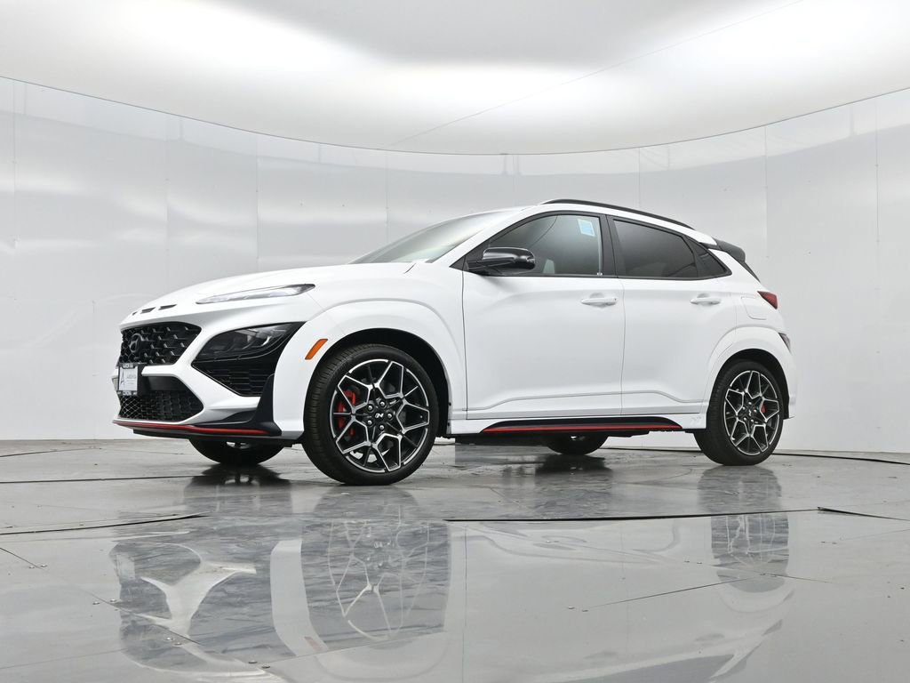 Used 2023 Hyundai Kona N FWD image 6