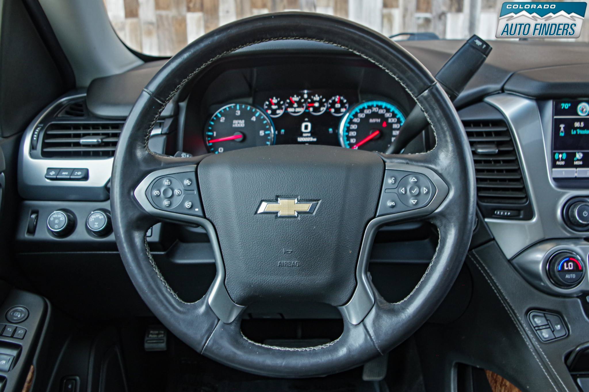 Used 2020 Chevrolet Tahoe Premier AWD/4WD image 14