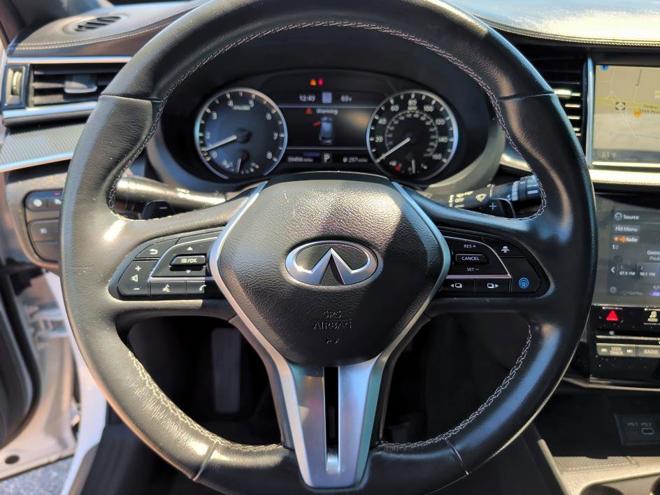 Used 2023 INFINITI QX50 Sport image 18