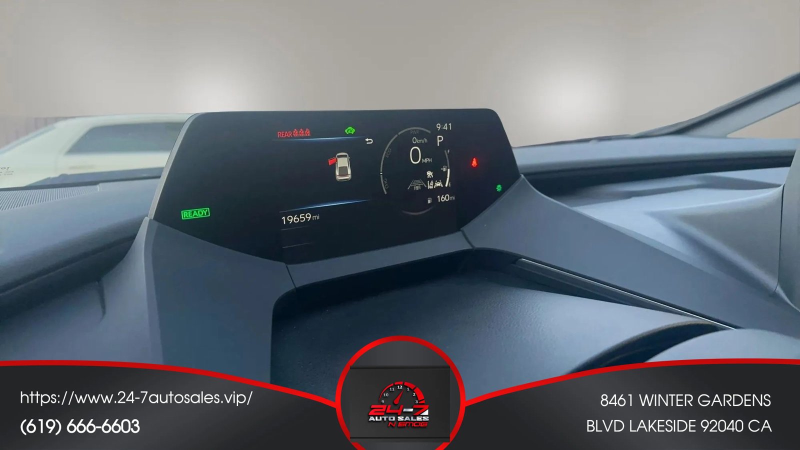 Used 2023 Toyota Prius LE FWD image 22