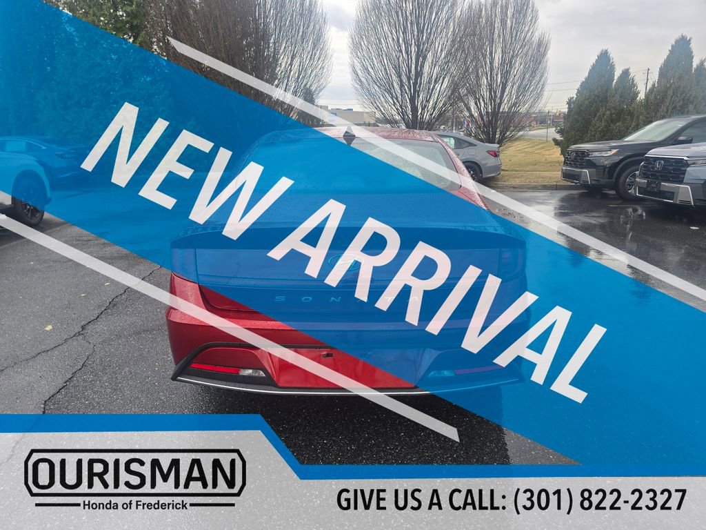 Used 2023 Hyundai Sonata SE w/ Cargo Package image 7
