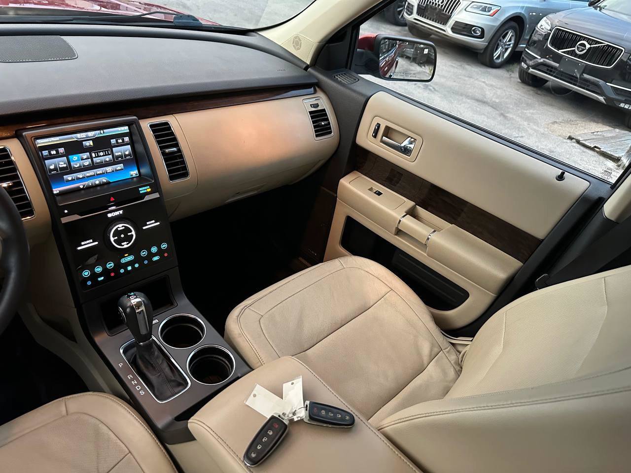 Used 2015 Ford Flex Limited FWD image 44