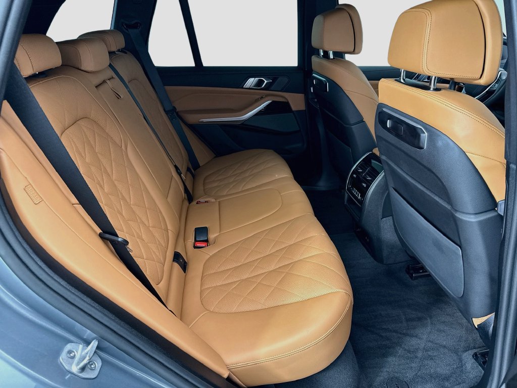 Certified 2025 BMW X5 sDrive40i RWD image 21