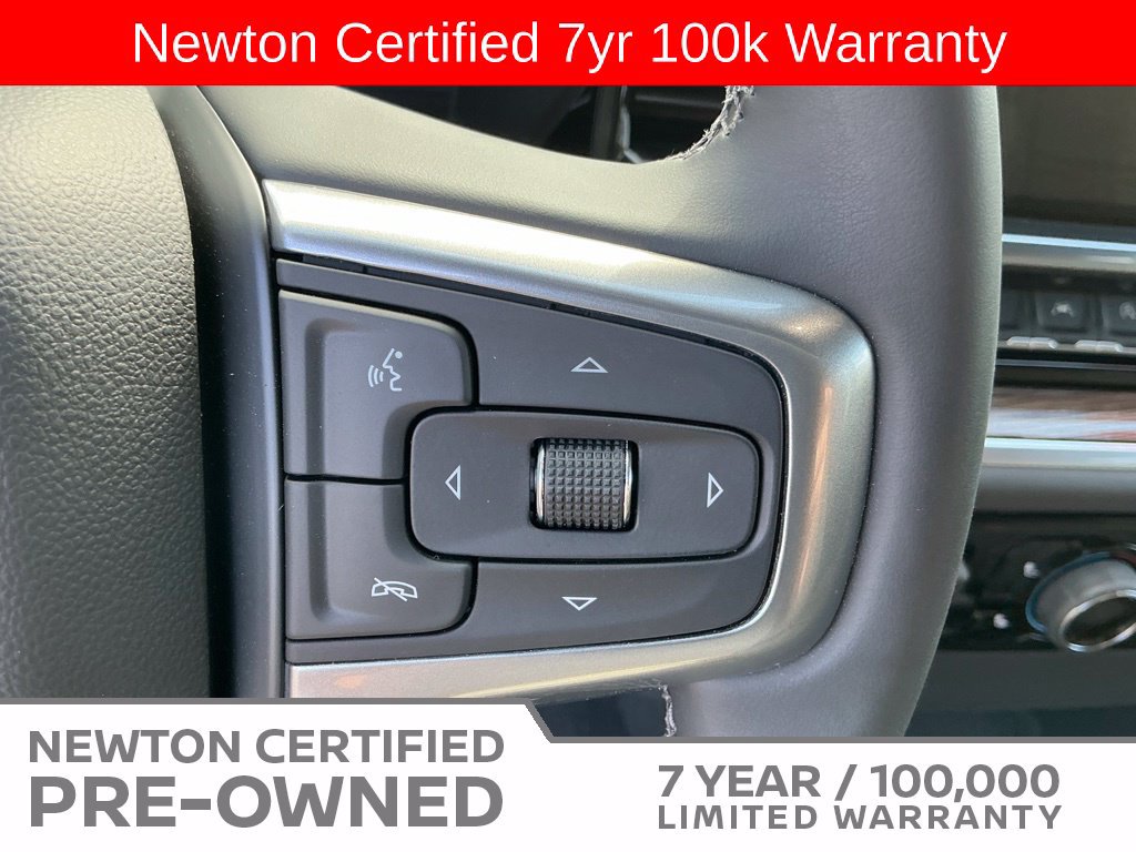Used 2026 Chevrolet Silverado 1500 LT RWD image 24