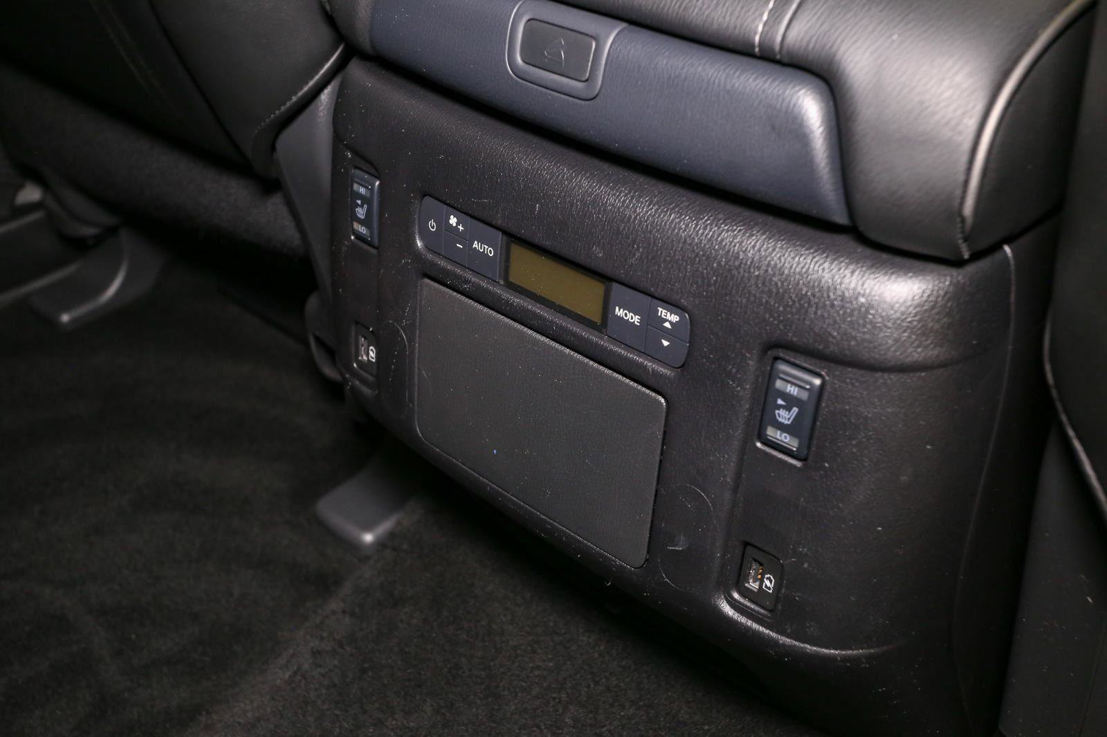 Used 2023 INFINITI QX80 Sensory w/ Cargo Package image 28