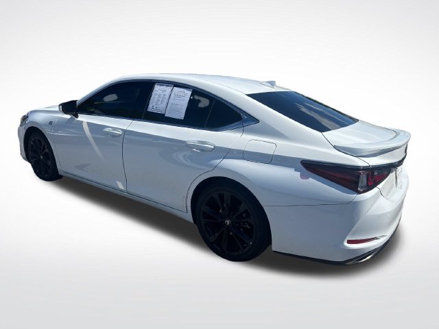 Used 2024 Lexus ES 350 F Sport w/ Accessory Package (Z2) FWD image 3