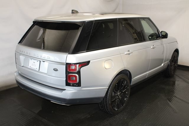 Used 2018 Land Rover Range Rover Supercharged AWD/4WD image 4