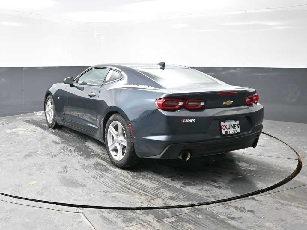 Used 2023 Chevrolet Camaro LT image 12