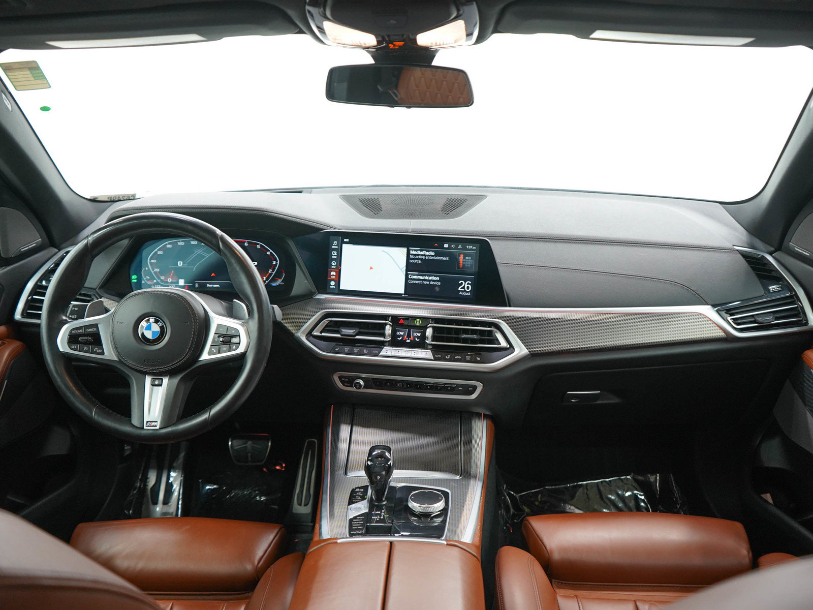 Used 2021 BMW X5 M50i AWD/4WD image 13