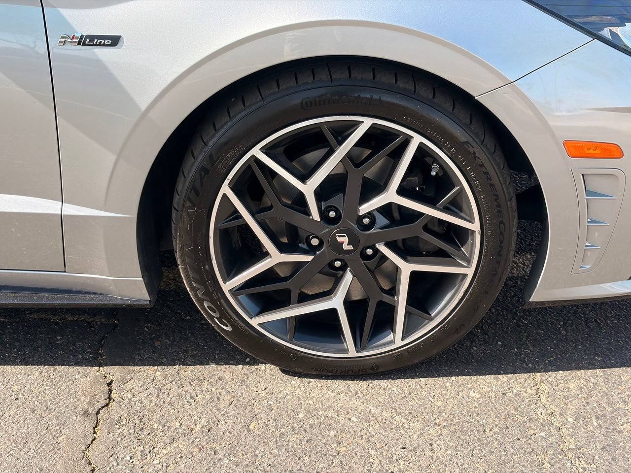 Used 2022 Hyundai Sonata N Line FWD image 10