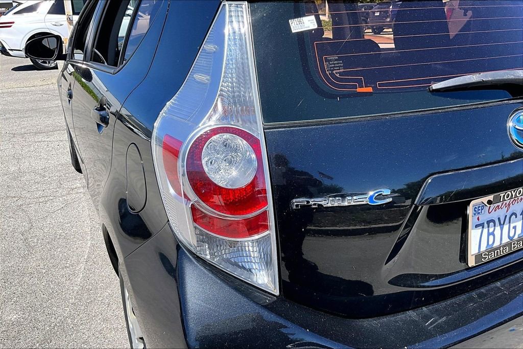 Used 2013 Toyota Prius C Two FWD image 21
