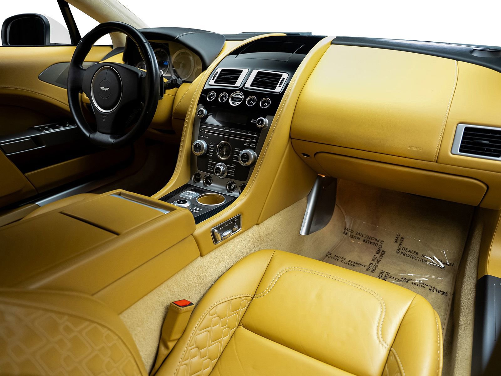 Used 2015 Aston Martin Rapide S RWD image 2