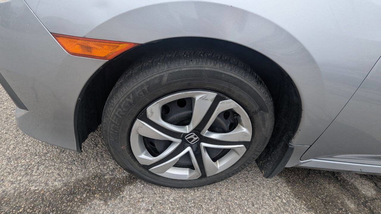 Used 2017 Honda Civic LX image 7