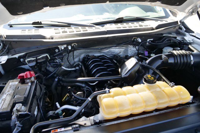 Used 2017 Ford F150 XL w/ Equipment Group 101A Mid AWD/4WD image 42