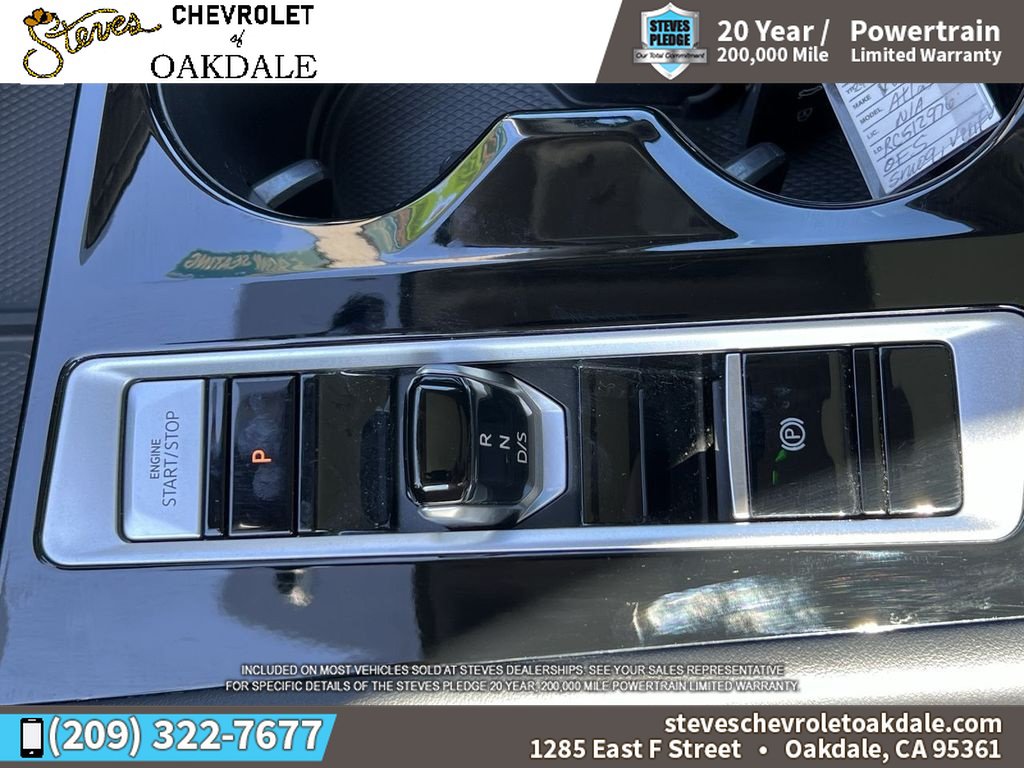 Used 2024 Volkswagen Atlas SEL AWD/4WD image 20