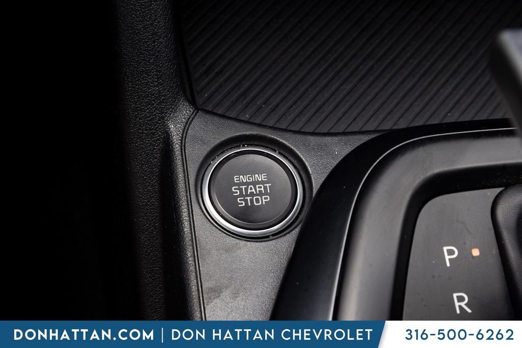 Used 2025 Kia K4 FWD image 14