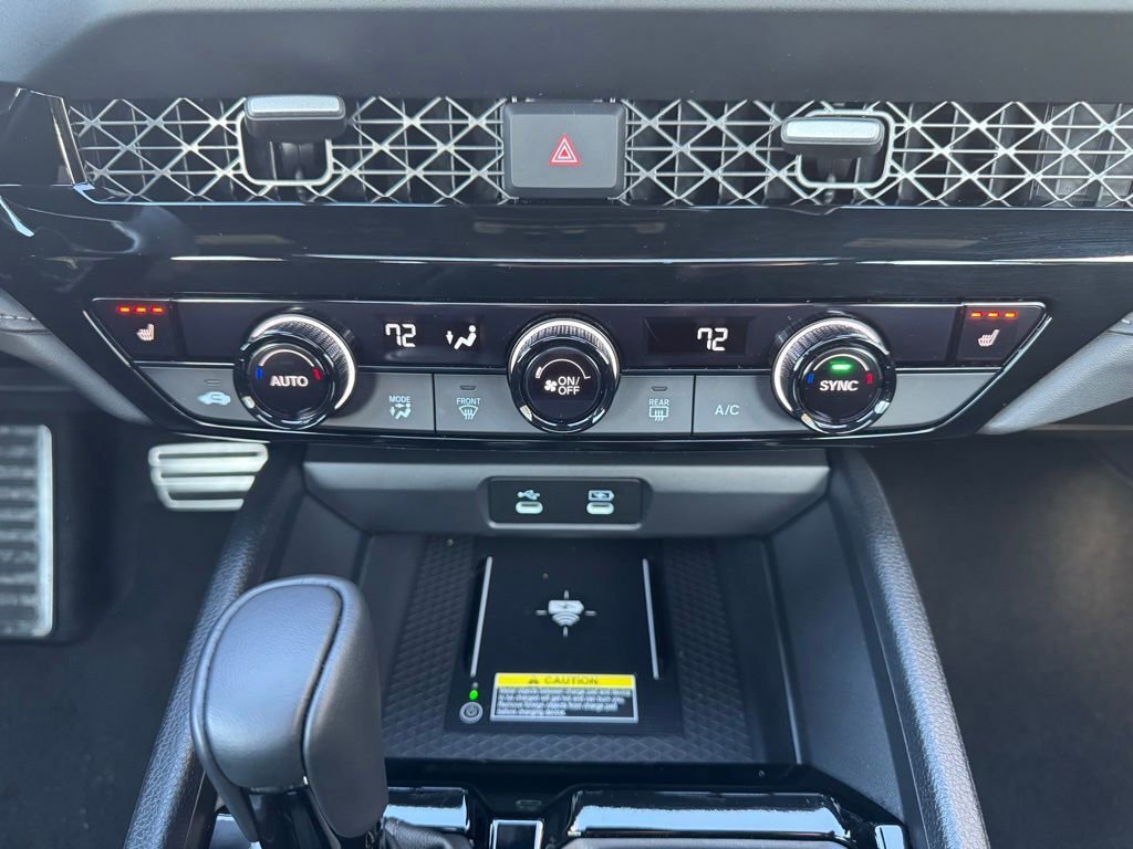 Certified 2025 Honda Accord Sport image 11