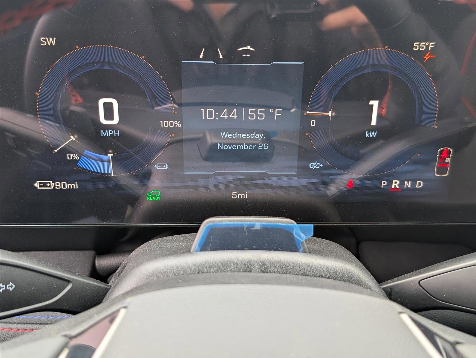 New 2026 Chevrolet Blazer EV RS w/ Super Cruise Package image 33