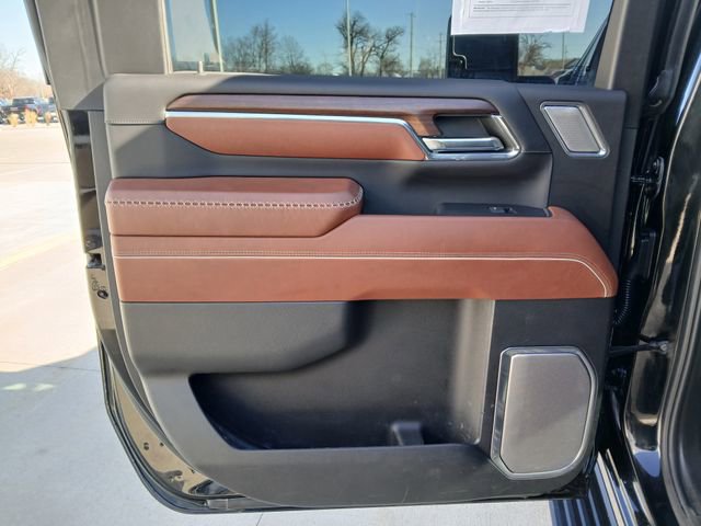 Certified 2024 GMC Sierra 3500 Denali Ultimate w/ LPO, GMC Protection Package image 14